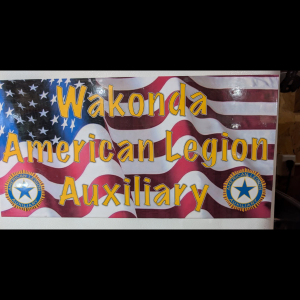 Wakonda American Legion Aux