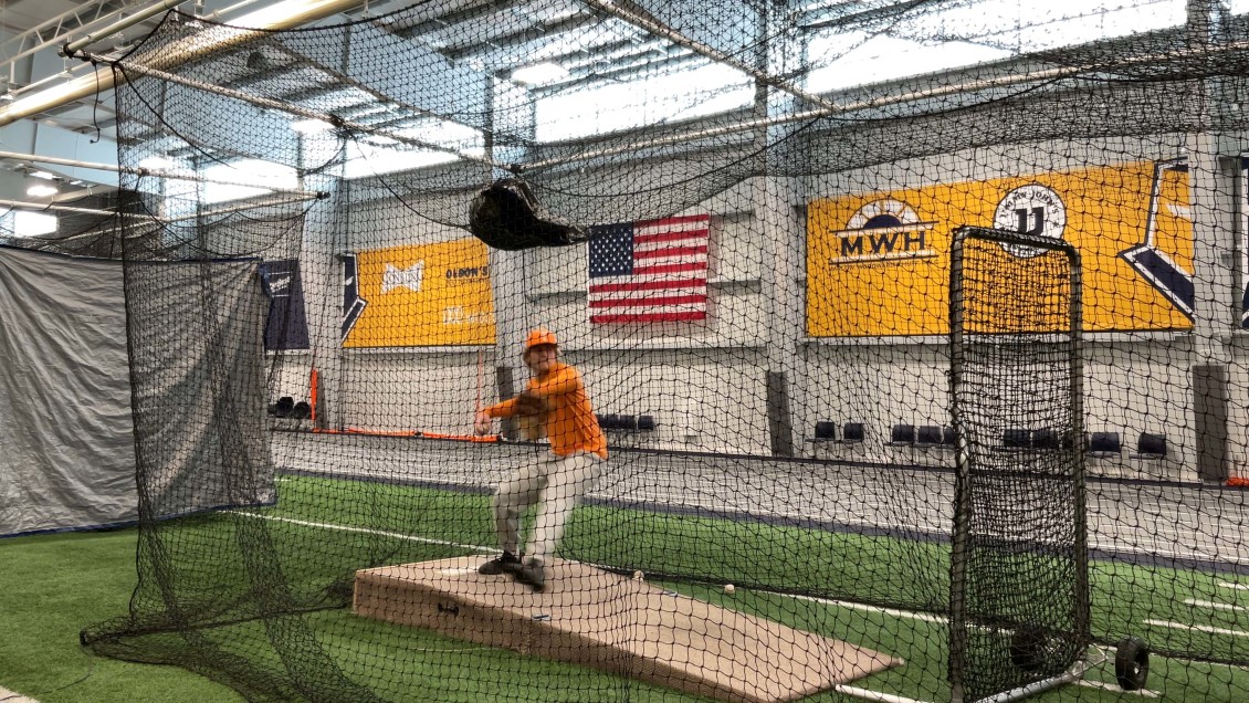 2-22-26 Winter Workout