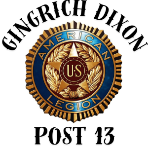 Gingrich Dixon Post 13